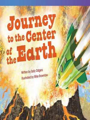 cover image of Journey to the Center of the Earth